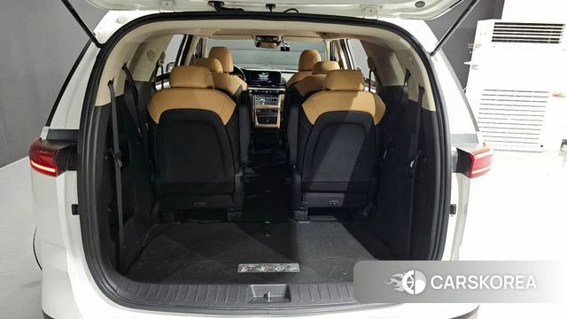 Kia Carnival 4th generation id 3954075 из Кореи 11