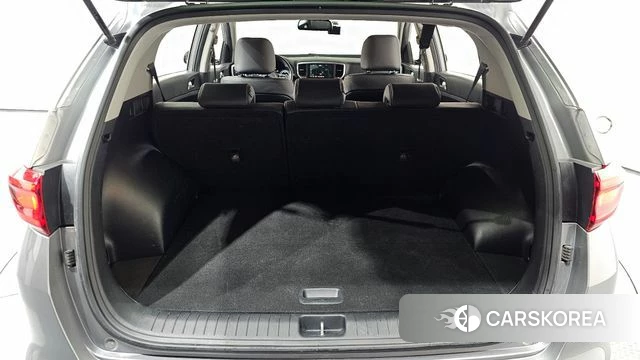 Kia Sportage The Bold id 3865943 из Кореи 11