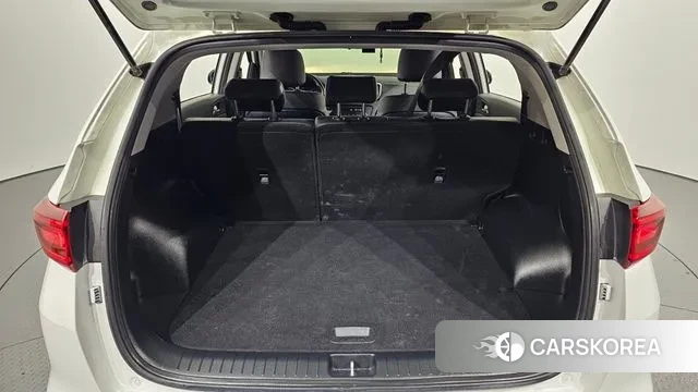 Kia Sportage The Bold id 3568236 из Кореи 11