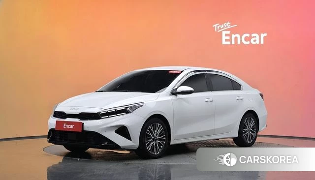 Kia The New K3 2nd generation id 4542179 из Кореи 11