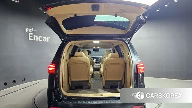 Kia The New Carnival id 3044652 из Кореи 11