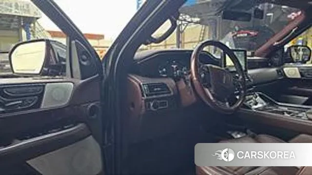 Lincoln Navigator 4th generation id 3417254 из Кореи 11