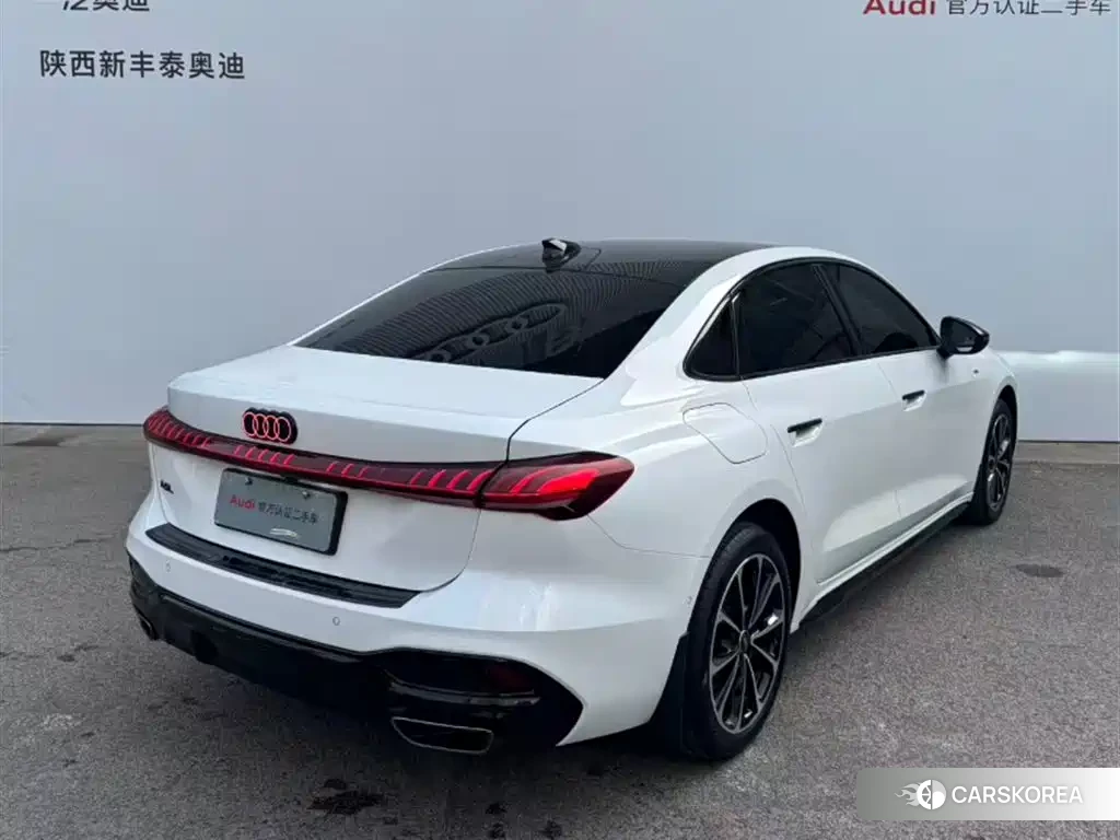 Audi A5L id 4600446 из Китая 11