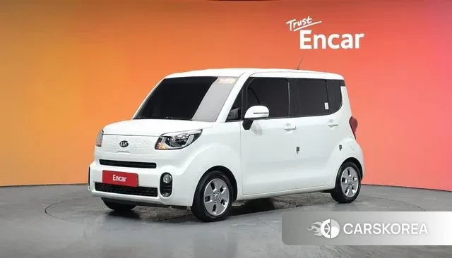 Kia The New Ray id 3713955 из Кореи 11