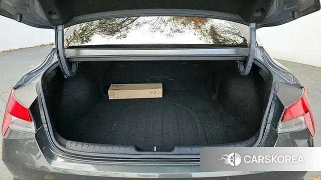 Hyundai Avante Hybrid (CN7) id 3411820 из Кореи 11