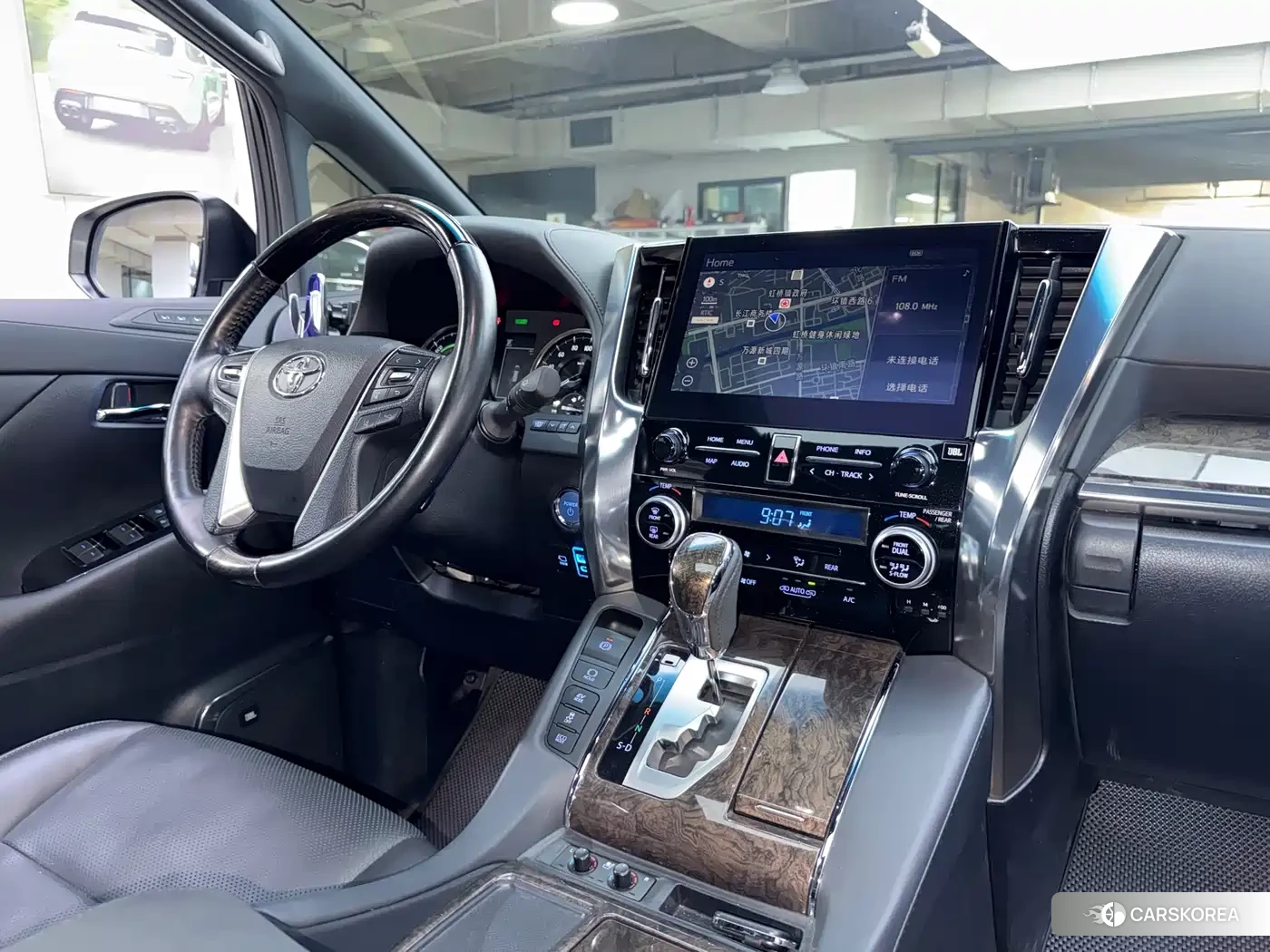 Toyota Elfa id 4578174 из Китая 11