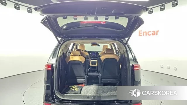 Kia Carnival 4th generation id 3383392 из Кореи 11