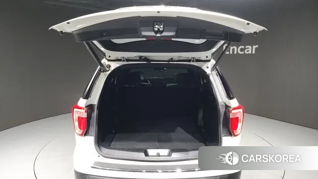 Ford Explorer id 3039534 из Кореи 11