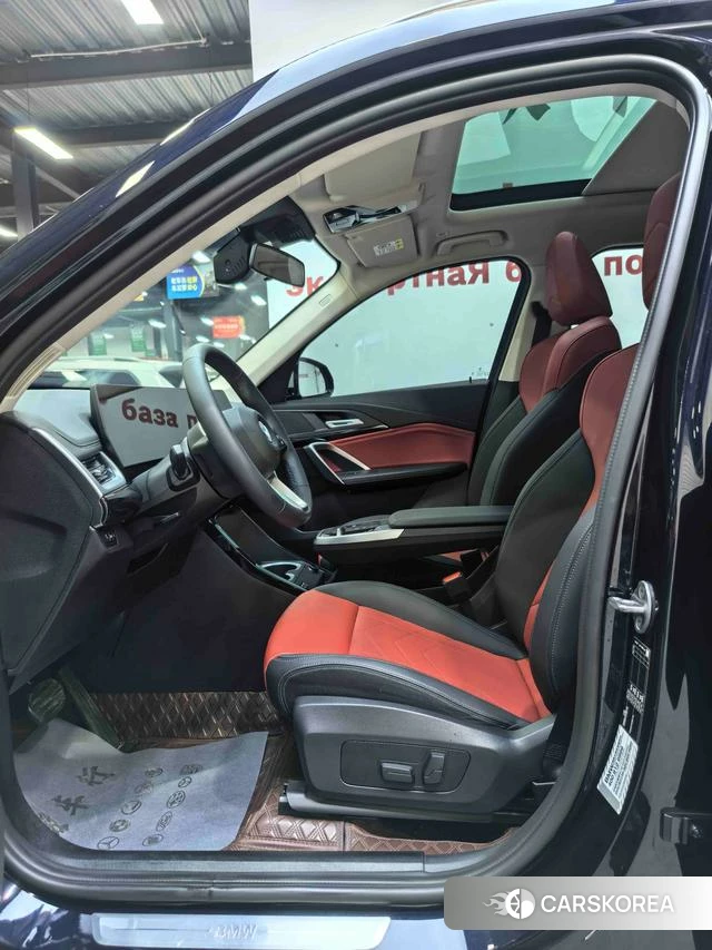 BMW X1 id 4238995 из Китая 11