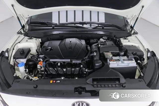 Kia K7 Premier id 3274761 из Кореи 11