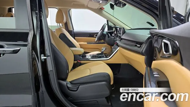 Kia Carnival 4th generation id 2703281 из Кореи 11