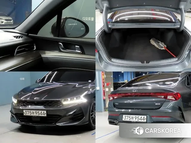 Kia K5 3rd generation id 3428802 из Кореи 11