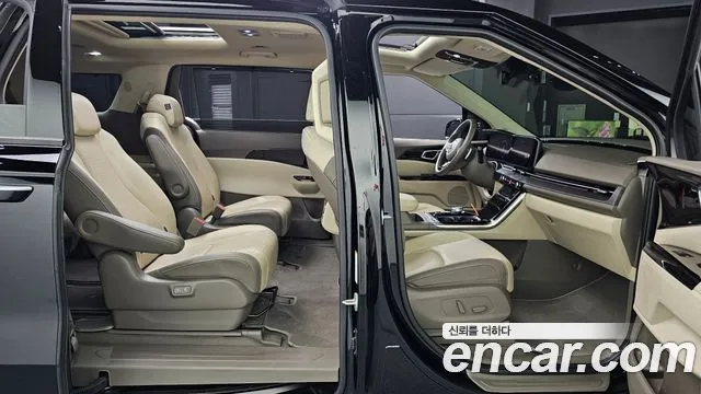 Kia Carnival 4th generation id 2717904 из Кореи 11