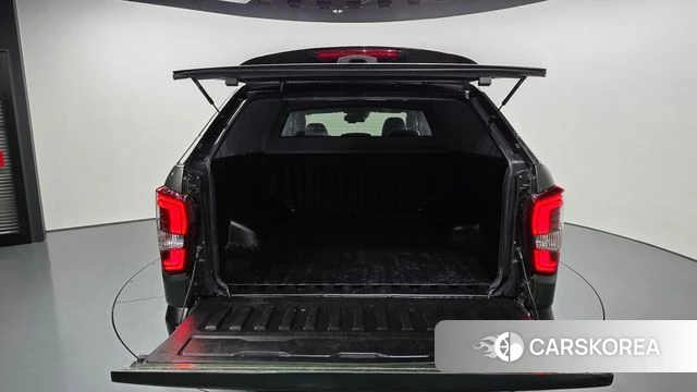 Ssangyong The New Rexton Sports Cannes id 4281858 из Кореи 11