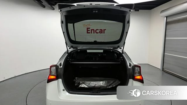 Toyota Prius 4th Generation id 3923587 из Кореи 11