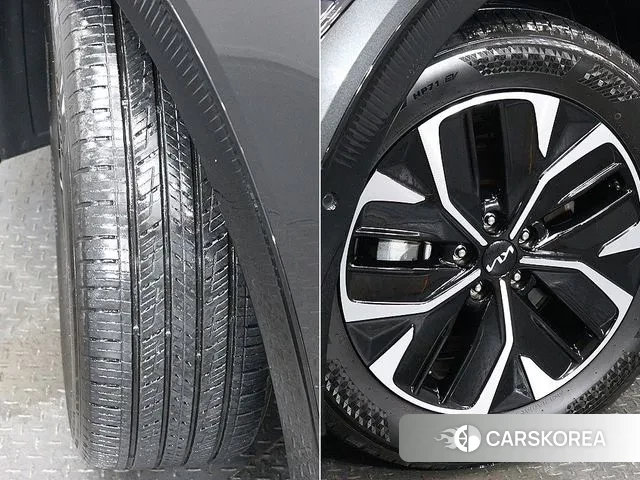 Kia EV6 id 3021356 из Кореи 11