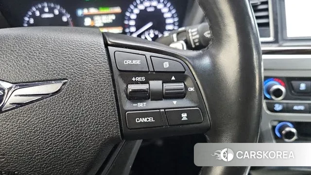 Genesis G80 id 3583057 из Кореи 11