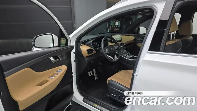 Hyundai The New Santa Fe id 2702478 из Кореи 11