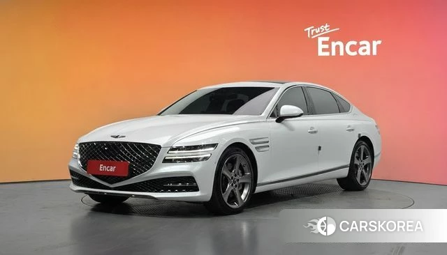 Genesis G80 (RG3) id 4444922 из Кореи 11
