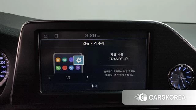 Hyundai Grandeur IG id 4642822 из Кореи 11