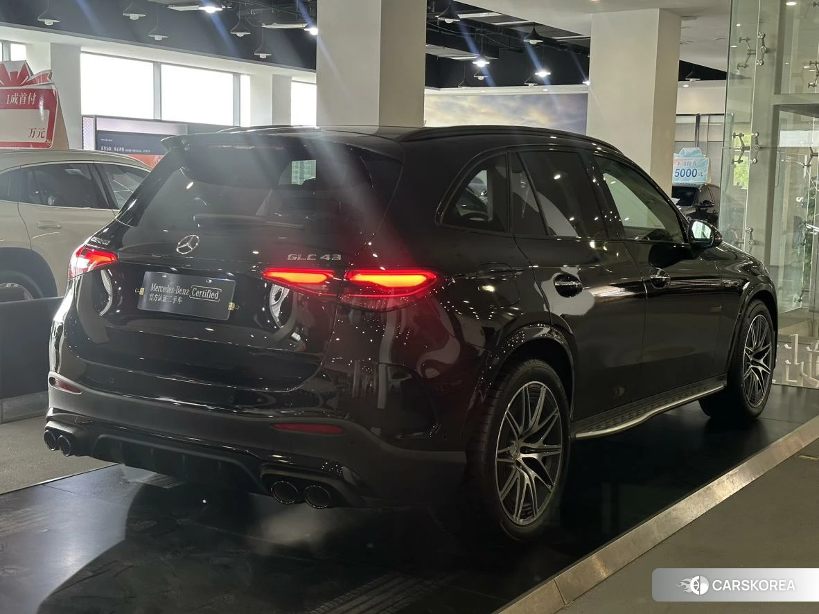 Mercedes-Benz GLC AMG id 4455679 из Китая 11