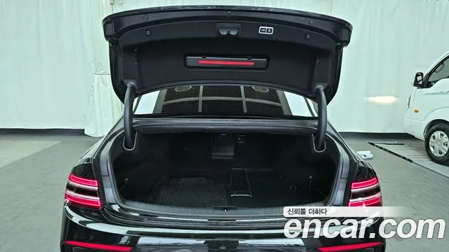 Genesis G80 (RG3) id 2943803 из Кореи 11