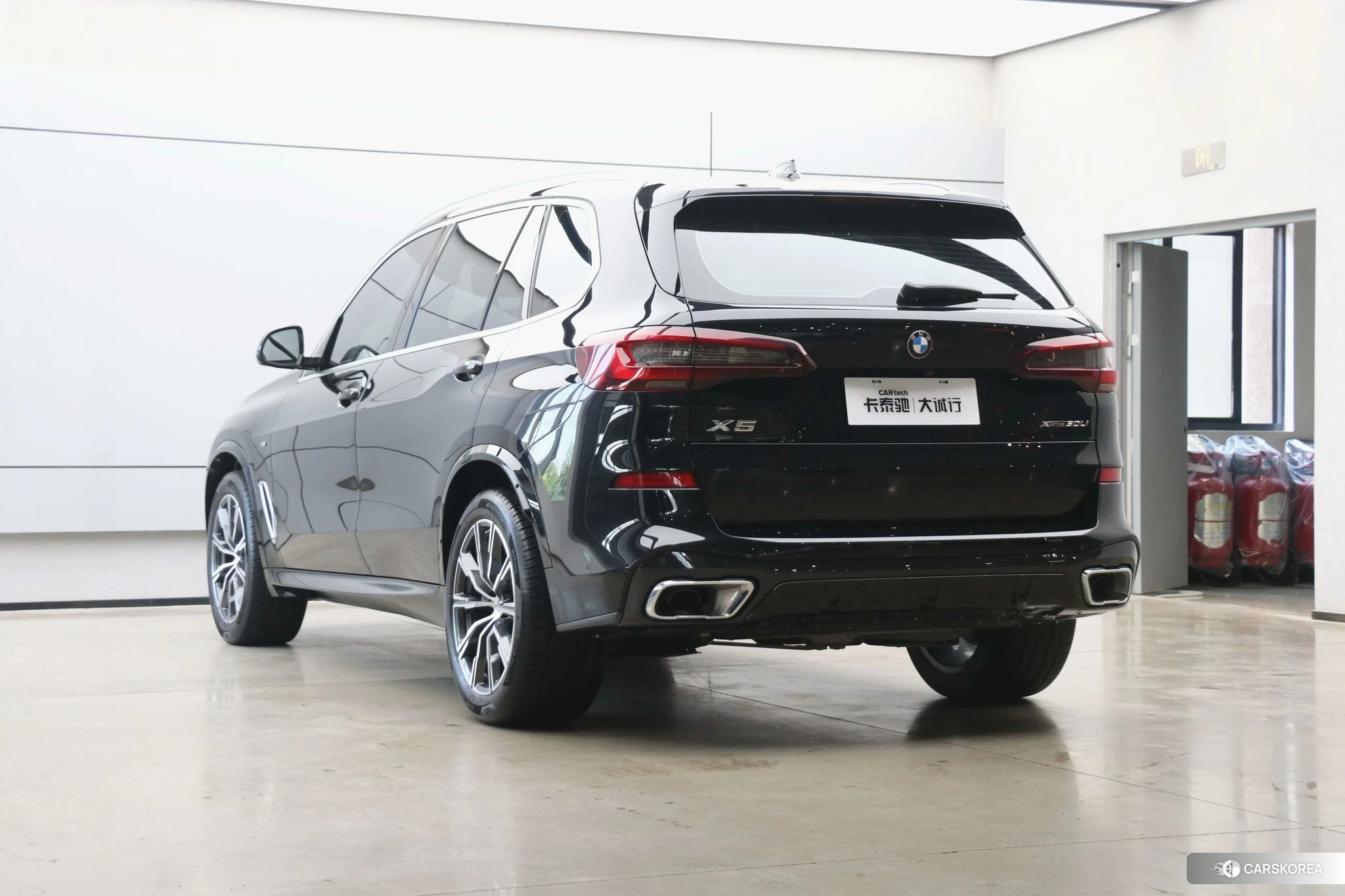 BMW X5 id 4467360 из Китая 11