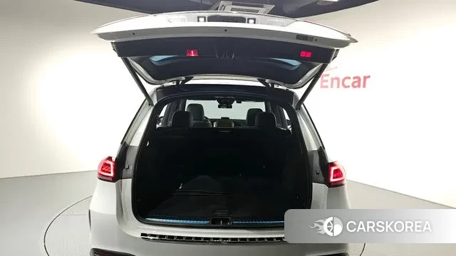 Mercedes-Benz GLE-Class W167 id 3223627 из Кореи 11