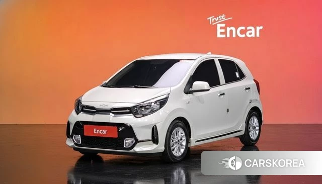 Kia Morning Urban (JA) id 4475610 из Кореи 11