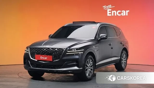 Genesis GV80 id 3468560 из Кореи 11