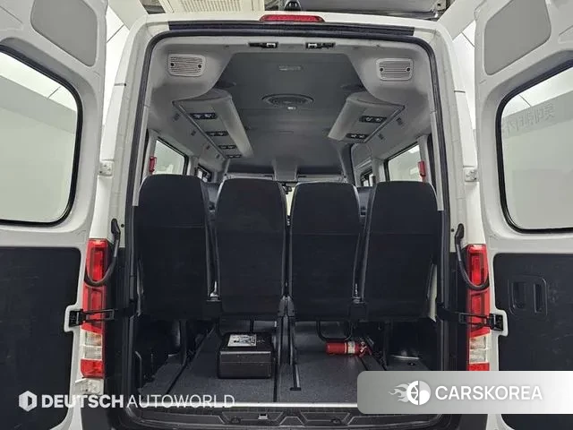 Hyundai Solati id 3694940 из Кореи 11