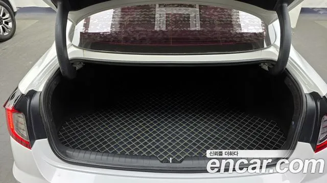 Hyundai Sonata (DN8) id 2499048 из Кореи 11