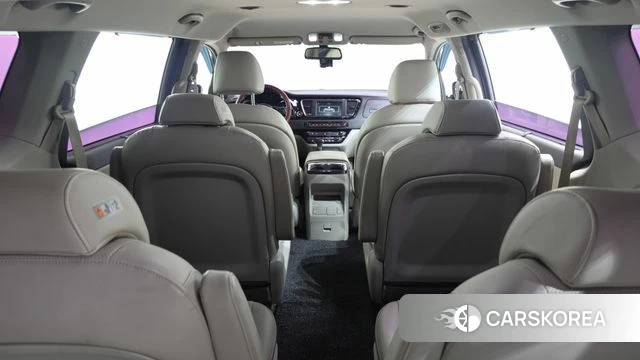 Kia All New Carnival id 4643117 из Кореи 11