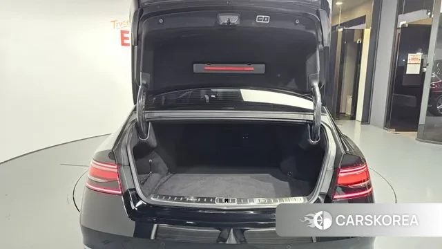 Genesis G90 (RS4) id 3333966 из Кореи 11