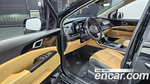 Kia Carnival 4th generation id 2671211 из Кореи 11