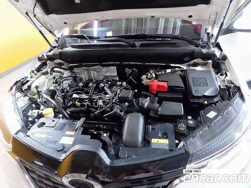 Renault Korea (Samsung) XM3 id 1972454 из Кореи 11