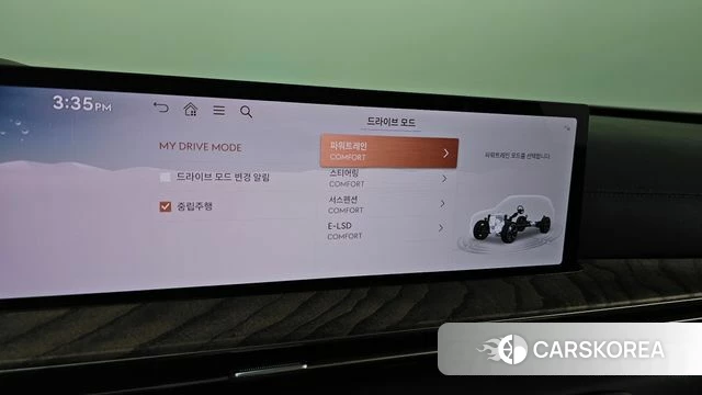 Genesis GV80 id 4488275 из Кореи 11