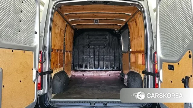 Renault Korea (Samsung) Master id 3396721 из Кореи 11