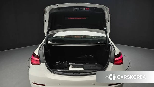 Mercedes-Benz C-Class W206 id 4455943 из Кореи 11