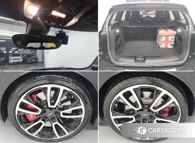 Mini Cooper S Clubman id 3462685 из Кореи 11