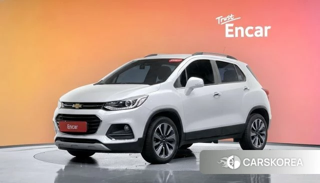 Chevrolet (GM Daewoo) The New Trax id 4776072 из Кореи 11
