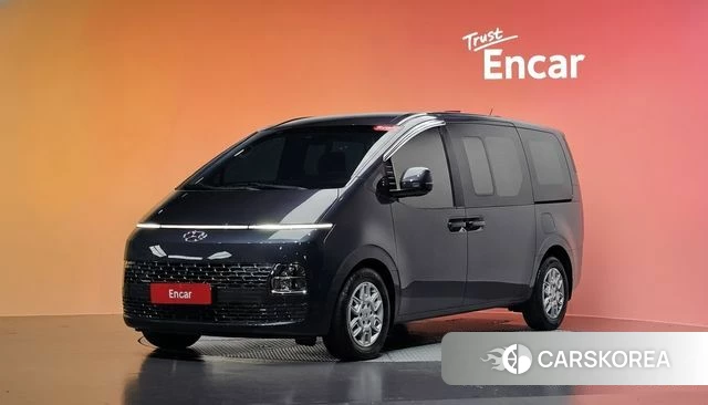 Hyundai Staria id 4534969 из Кореи 11