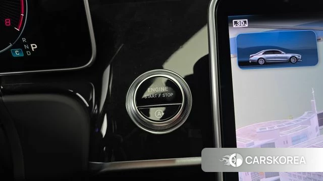 Mercedes-Benz S-Class W223 id 4835989 из Кореи 11