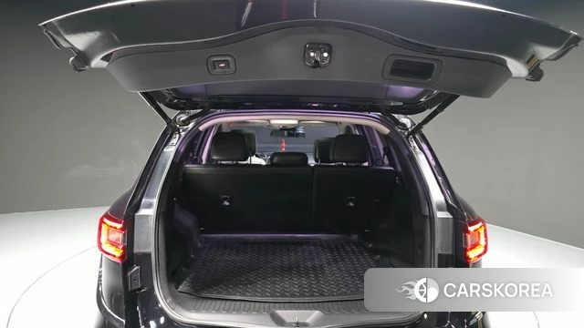 Renault Korea (Samsung) QM6 id 3796097 из Кореи 11