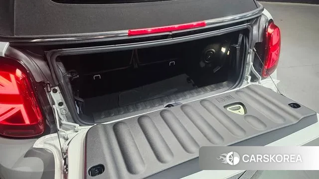 Mini Cooper Convertible id 3758085 из Кореи 11