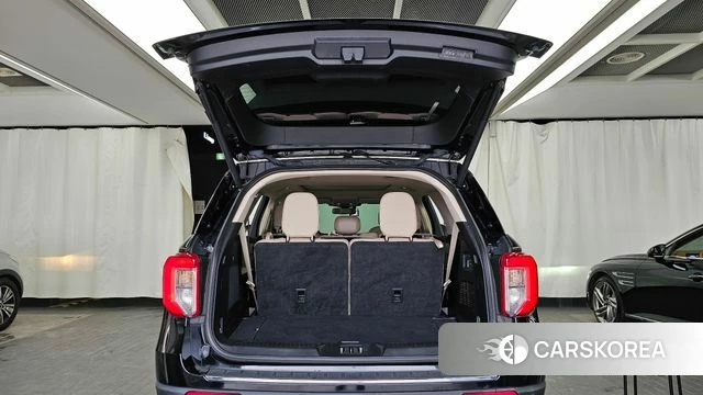 Ford Explorer 6th Generation id 4573288 из Кореи 11