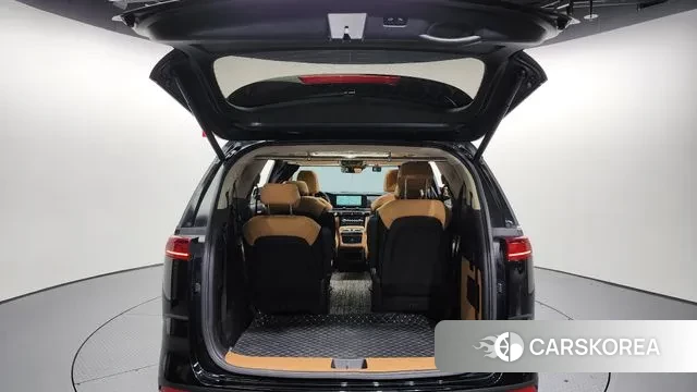 Kia Carnival 4th generation id 3472971 из Кореи 11