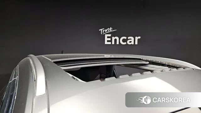 Renault Korea (Samsung) The New QM6 id 2999845 из Кореи 11