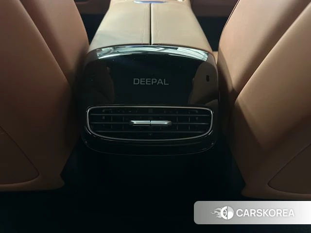 Dark blue car Dark blue S07 id 4238917 из Китая 11