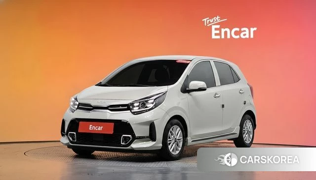 Kia Morning Urban (JA) id 4618952 из Кореи 11